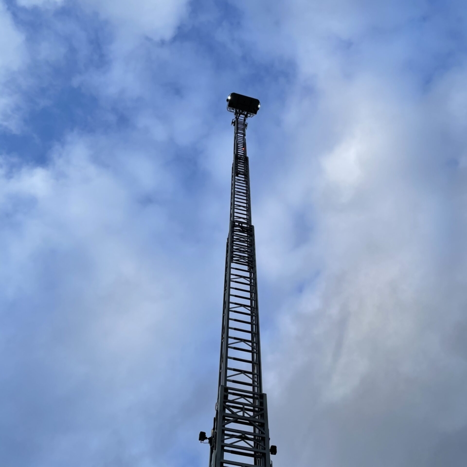 leiterpark ausgefahren